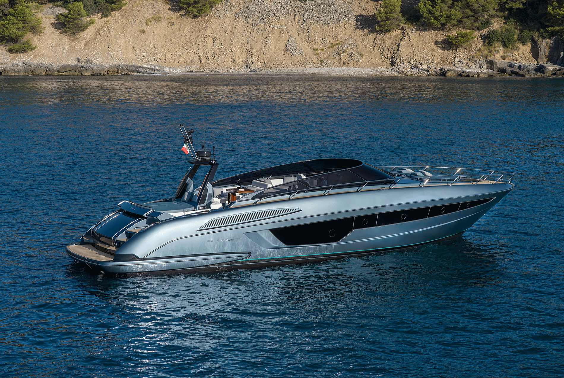 Riva 56 Rivale Super